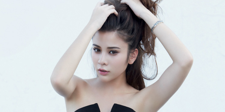 เก้า สุภัสสรา ธนชาต Issue 97 ธีม THE MOST OF THE YEAR 2014 MiX MAGAZINE